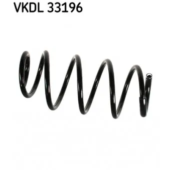 Ressort de suspension SKF VKDL 33196