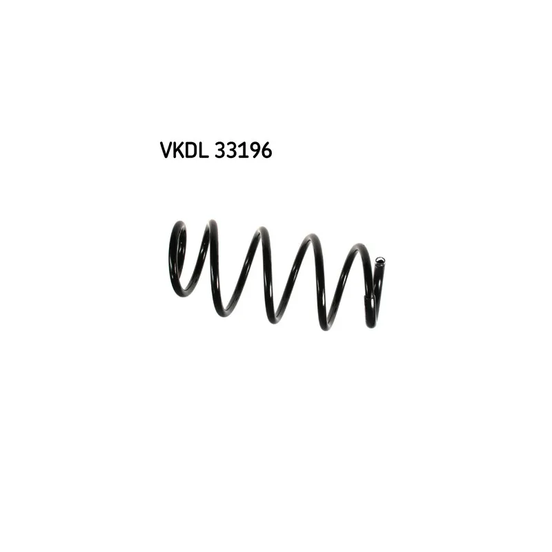 Ressort de suspension SKF VKDL 33196