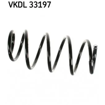 Ressort de suspension SKF VKDL 33197