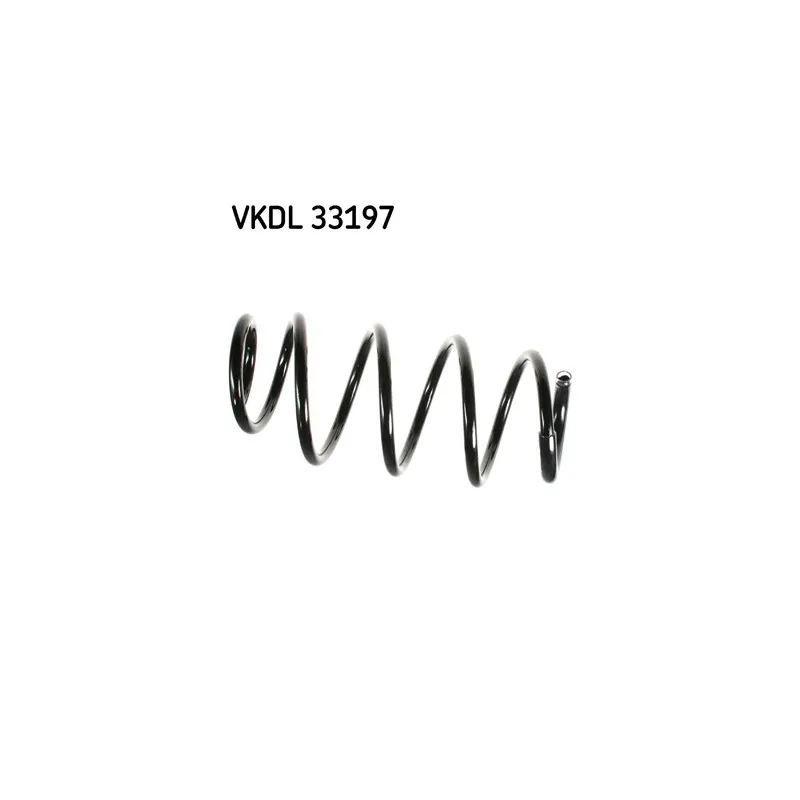 Ressort de suspension SKF VKDL 33197