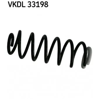 Ressort de suspension SKF VKDL 33198