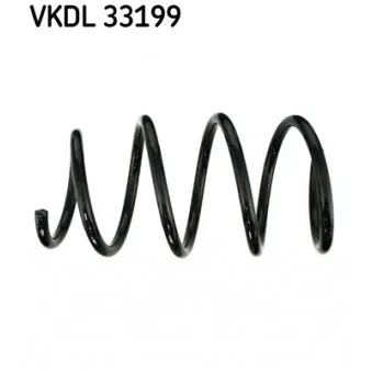 Ressort de suspension SKF VKDL 33199