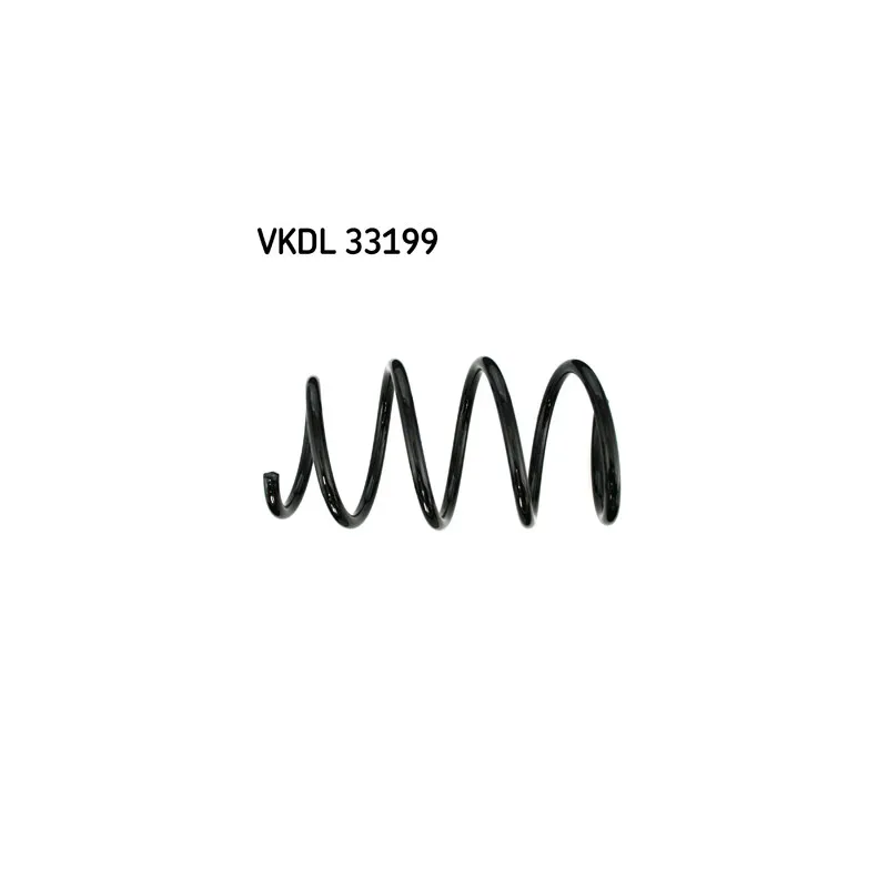 Ressort de suspension SKF VKDL 33199