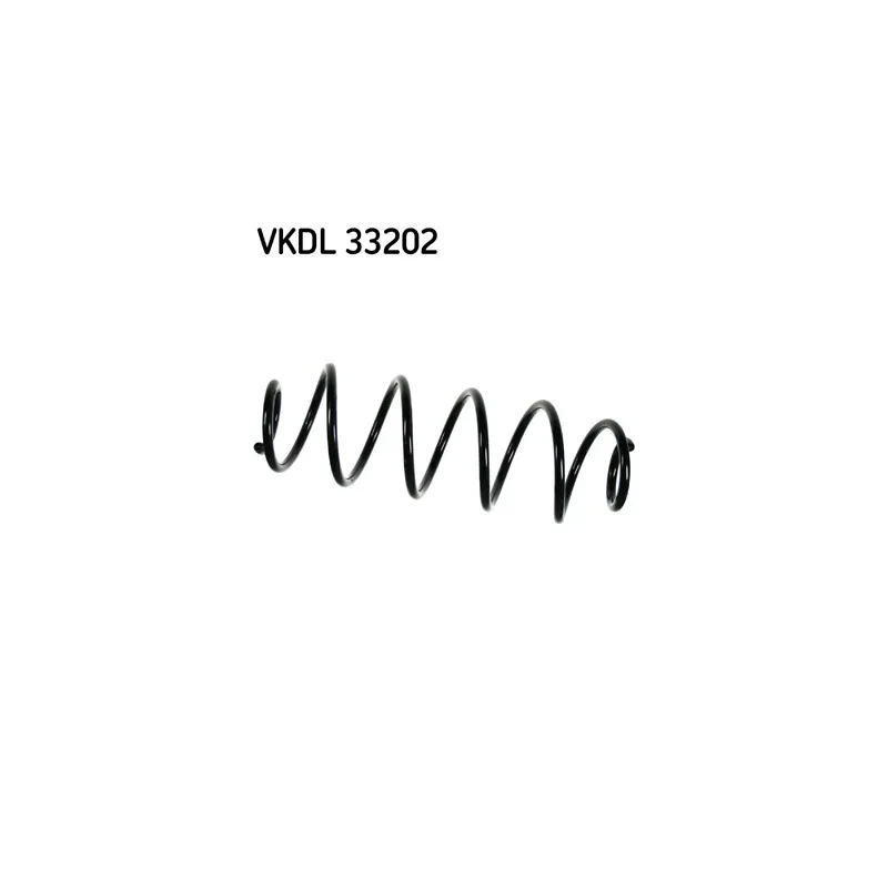 Ressort de suspension SKF VKDL 33202