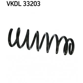 Ressort de suspension SKF VKDL 33203