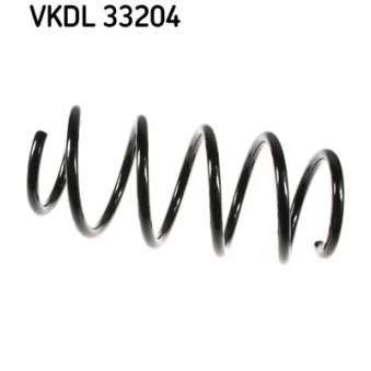 Ressort de suspension SKF VKDL 33204