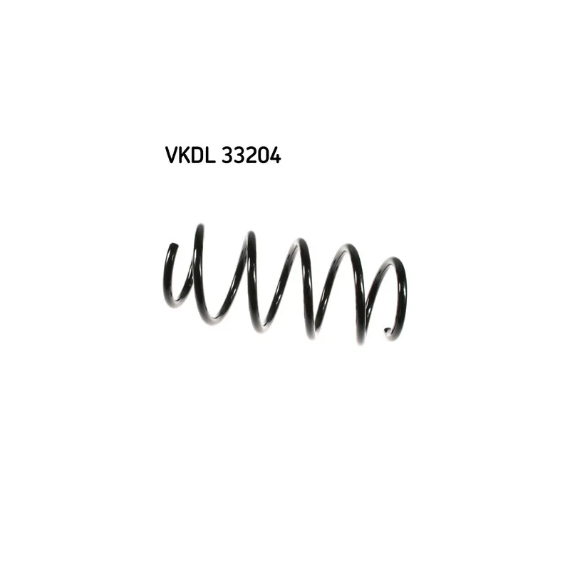 Ressort de suspension SKF VKDL 33204