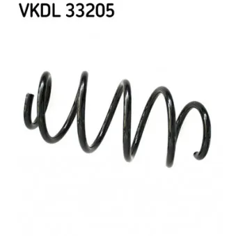 Ressort de suspension SKF VKDL 33205