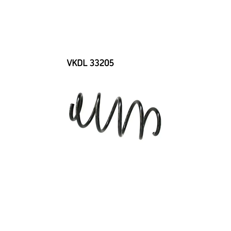 Ressort de suspension SKF VKDL 33205