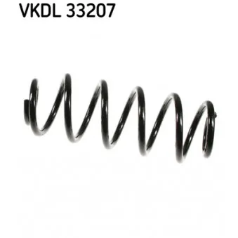 Ressort de suspension SKF VKDL 33207