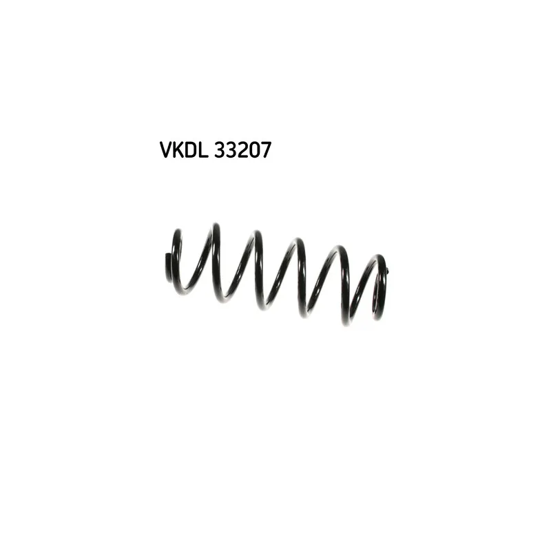 Ressort de suspension SKF VKDL 33207