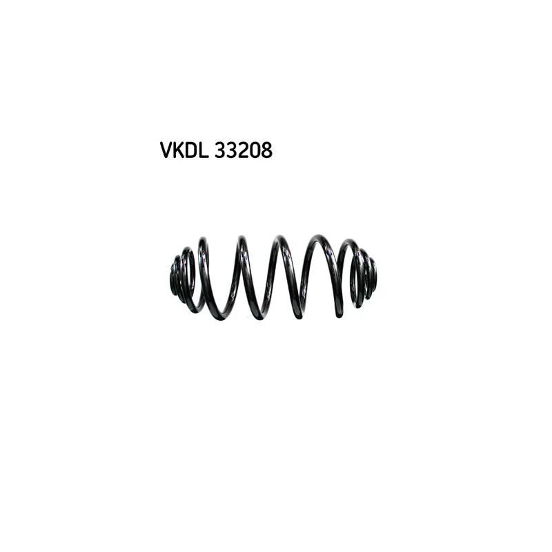 Ressort de suspension SKF VKDL 33208