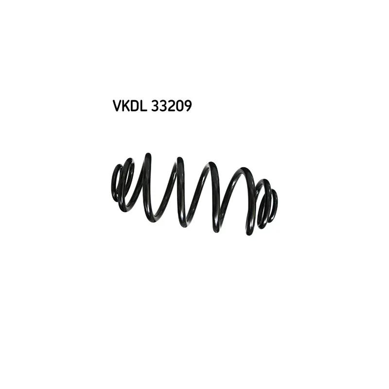 Ressort de suspension SKF VKDL 33209