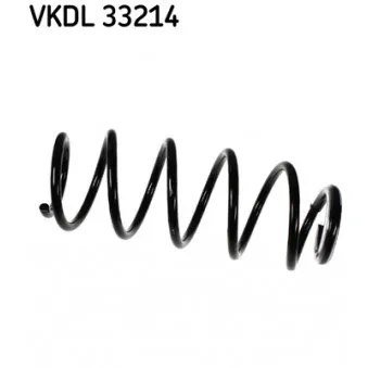 Ressort de suspension SKF VKDL 33214