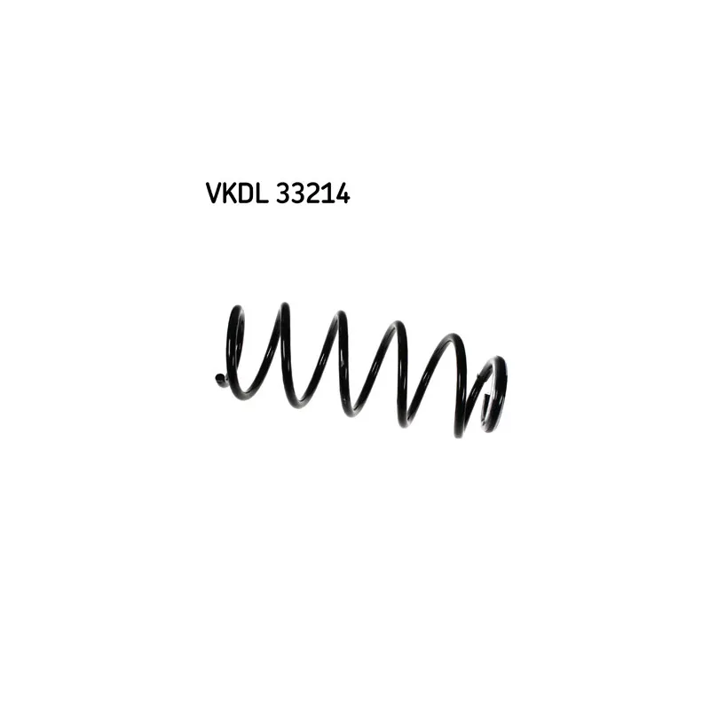 Ressort de suspension SKF VKDL 33214