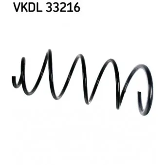Ressort de suspension SKF VKDL 33216