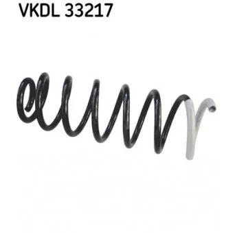 Ressort de suspension SKF VKDL 33217