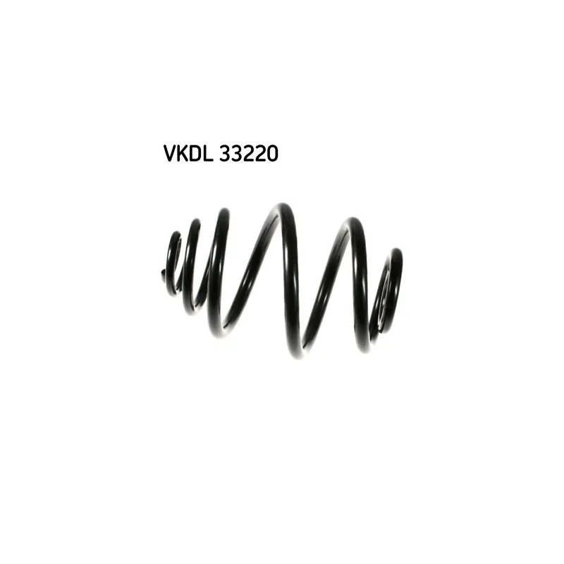 Ressort de suspension SKF VKDL 33220