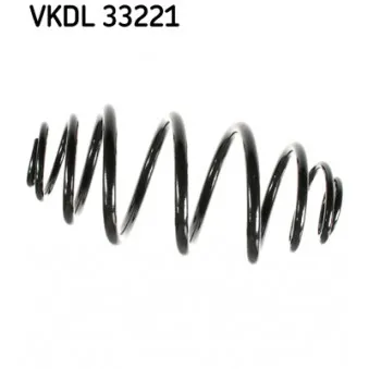 Ressort de suspension SKF VKDL 33221