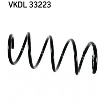 Ressort de suspension SKF VKDL 33223