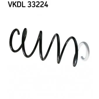 Ressort de suspension SKF VKDL 33224