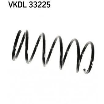 Ressort de suspension SKF VKDL 33225