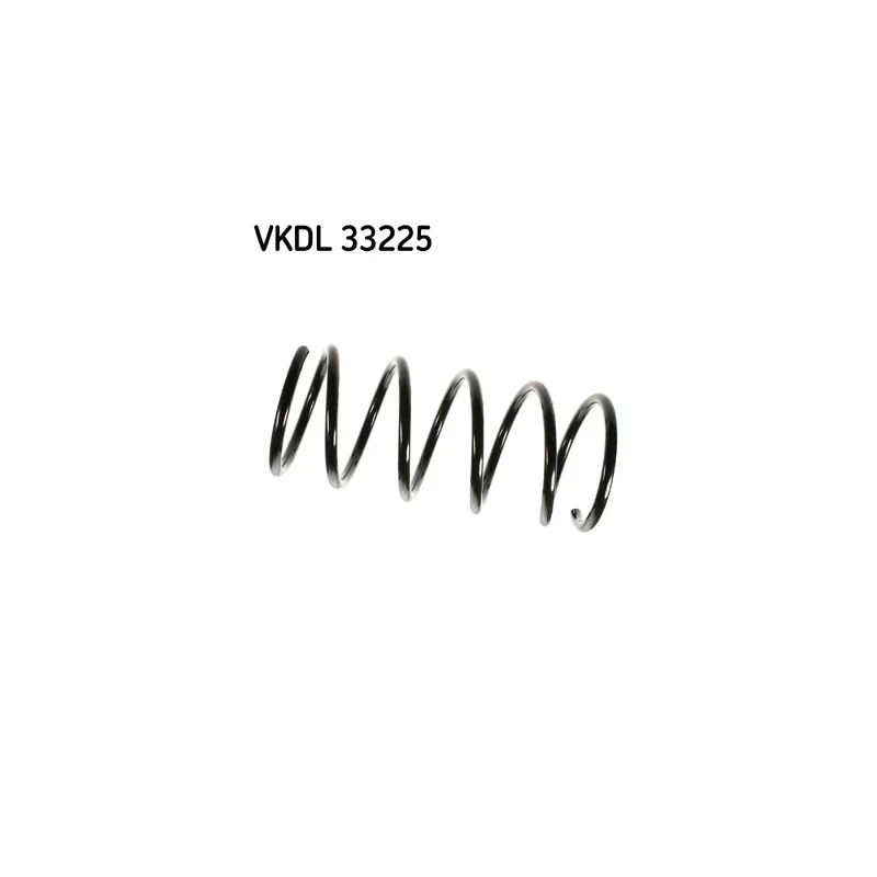 Ressort de suspension SKF VKDL 33225