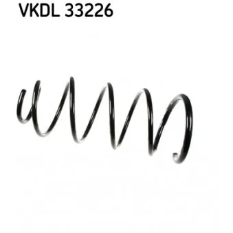 Ressort de suspension SKF VKDL 33226