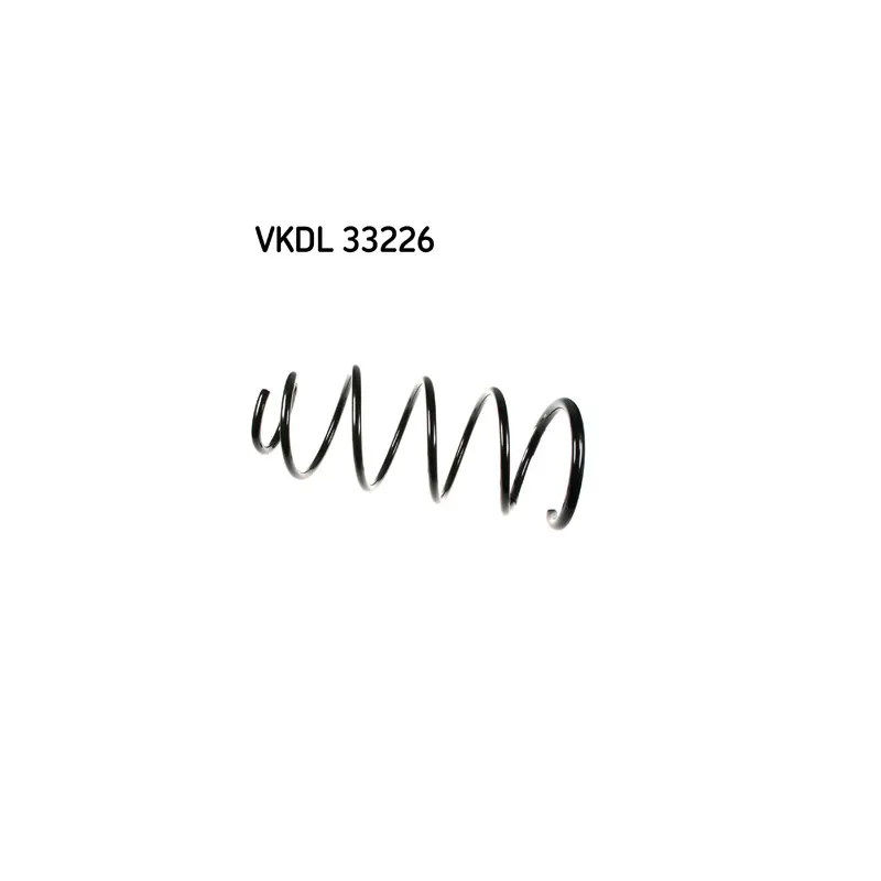 Ressort de suspension SKF VKDL 33226