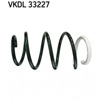Ressort de suspension SKF VKDL 33227