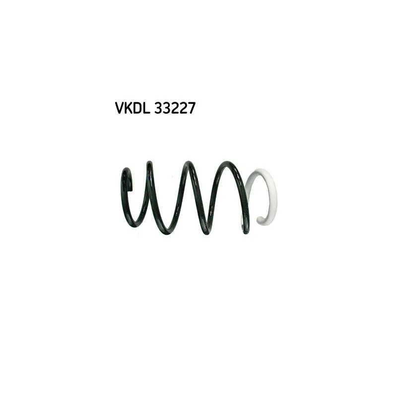 Ressort de suspension SKF VKDL 33227