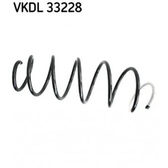 Ressort de suspension SKF VKDL 33228