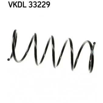 Ressort de suspension SKF VKDL 33229