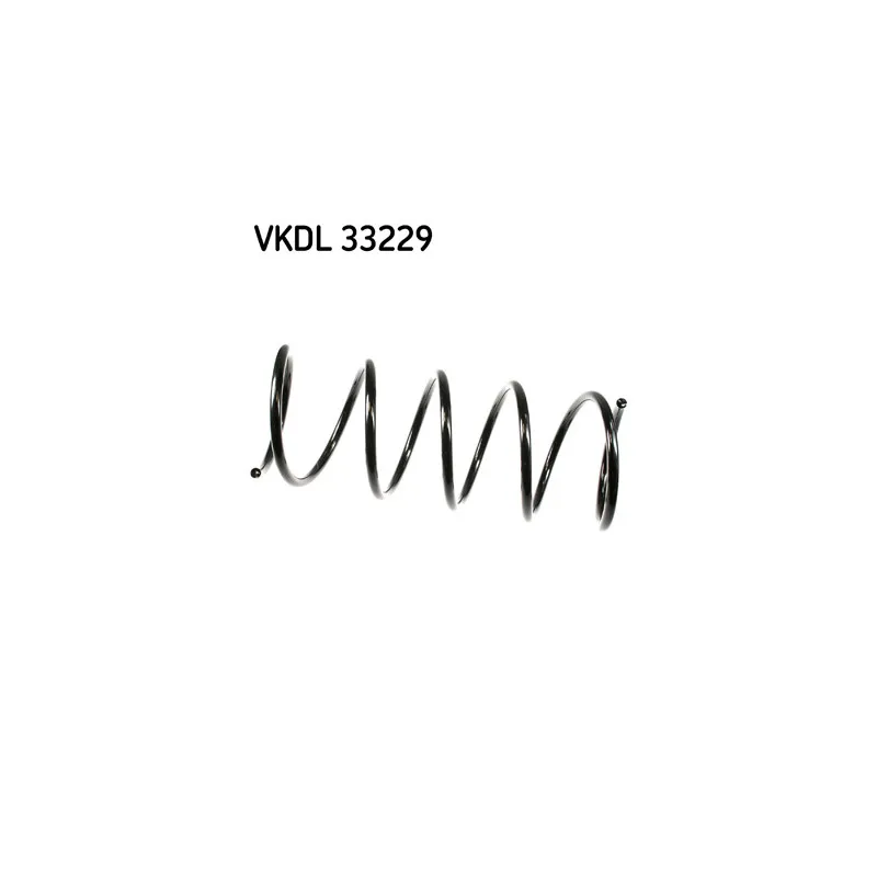 Ressort de suspension SKF VKDL 33229