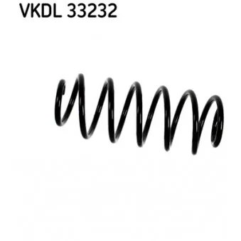 Ressort de suspension SKF VKDL 33232