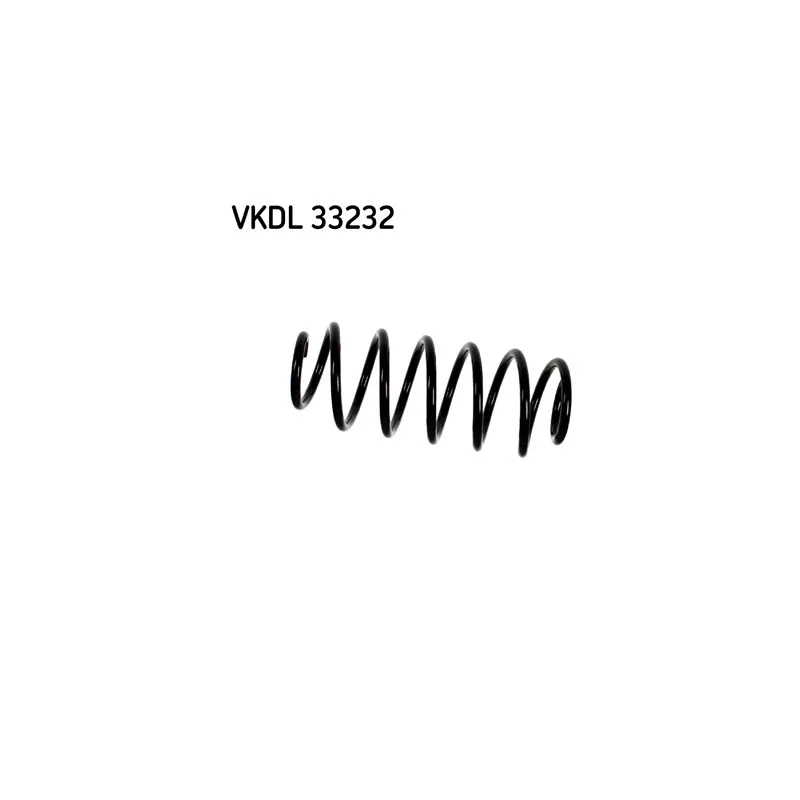 Ressort de suspension SKF VKDL 33232