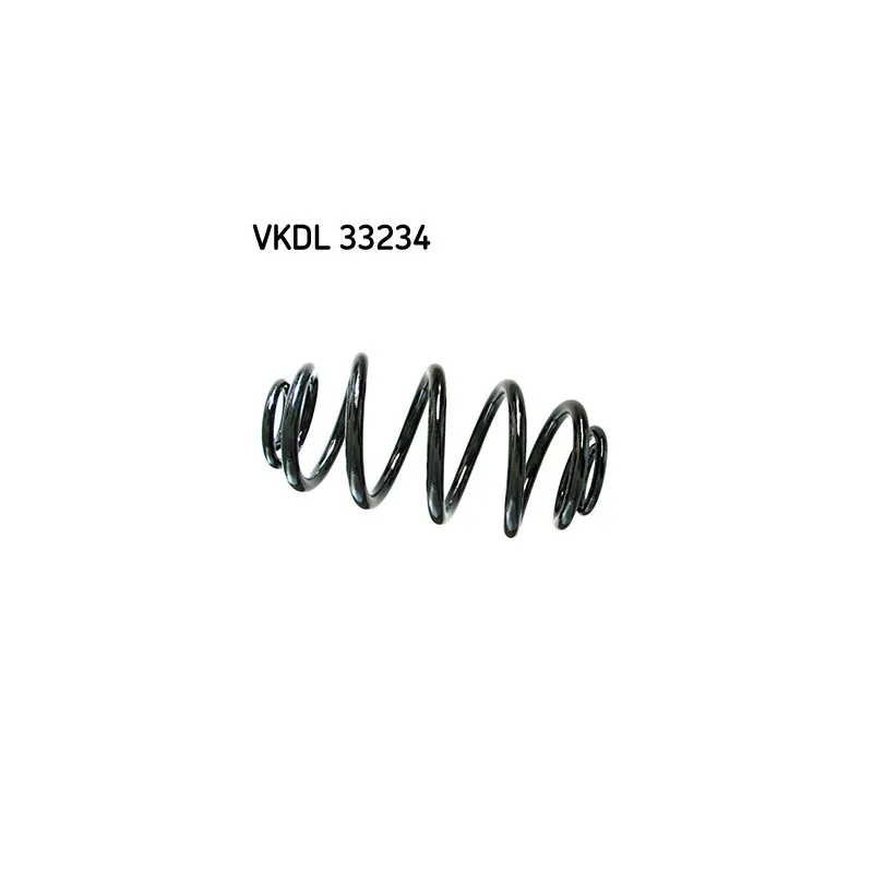 Ressort de suspension SKF VKDL 33234