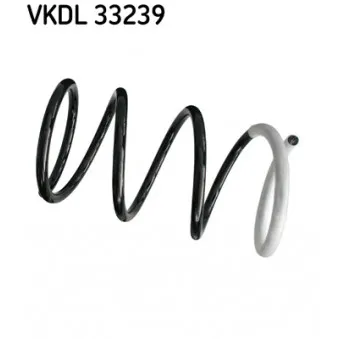 Ressort de suspension SKF VKDL 33239