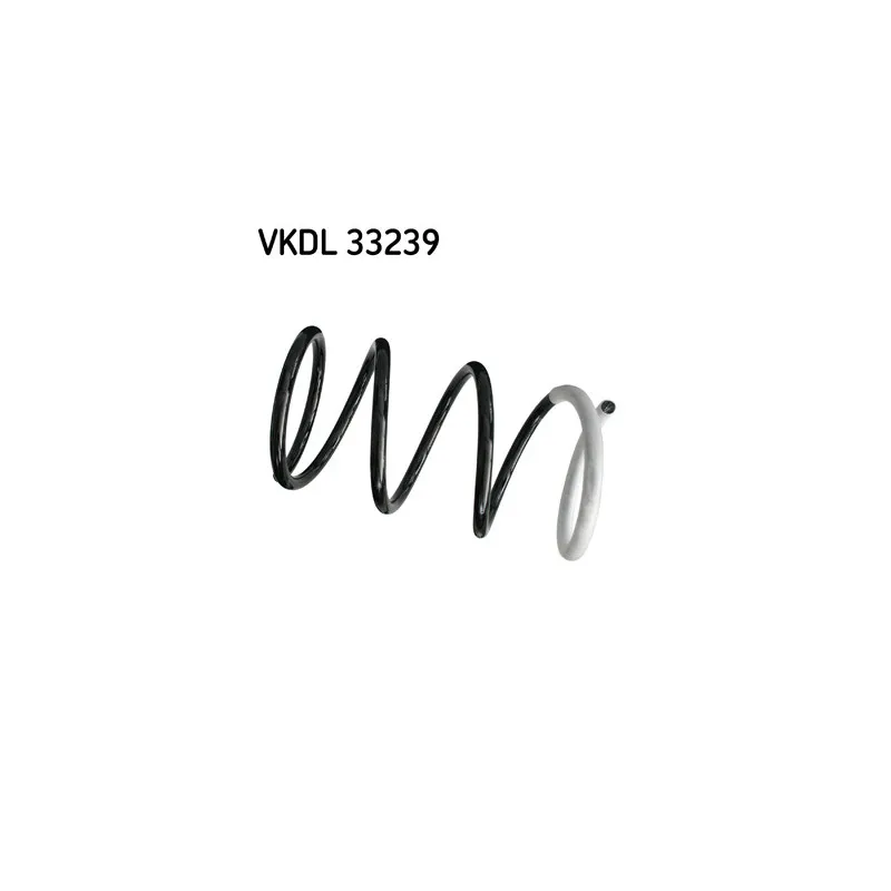 Ressort de suspension SKF VKDL 33239