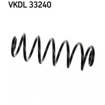 Ressort de suspension SKF VKDL 33240
