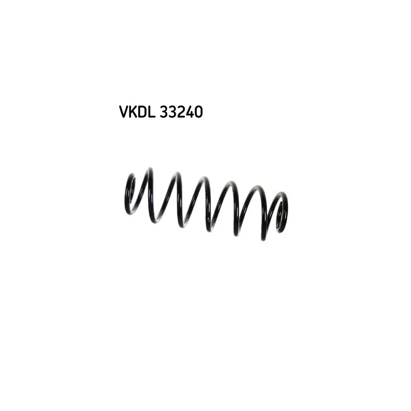 Ressort de suspension SKF VKDL 33240