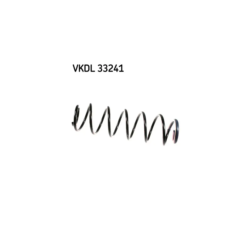 Ressort de suspension SKF VKDL 33241