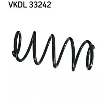 Ressort de suspension SKF VKDL 33242