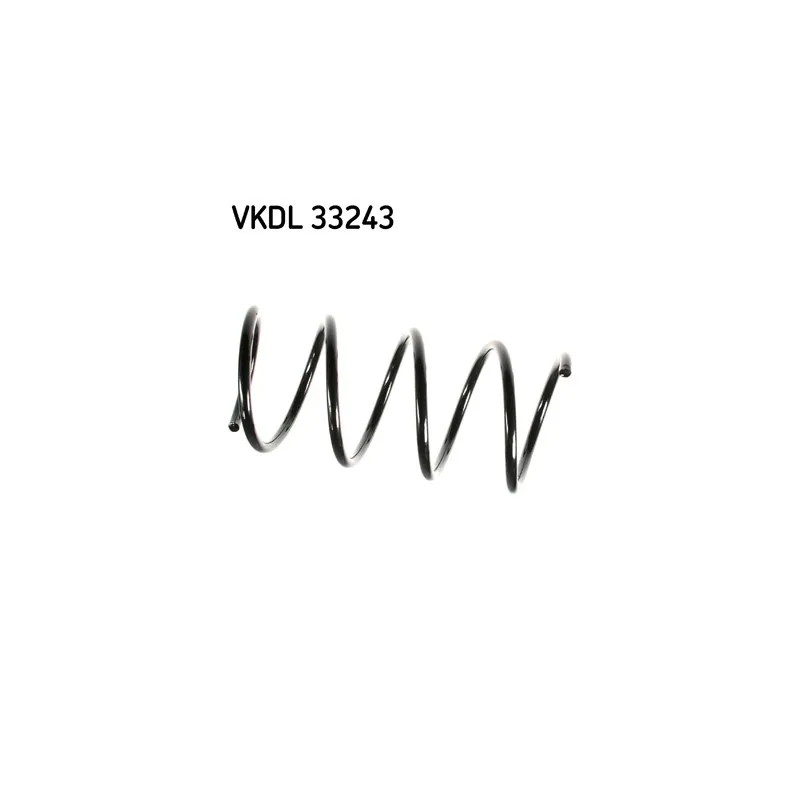 Ressort de suspension SKF VKDL 33243