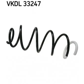 Ressort de suspension SKF VKDL 33247