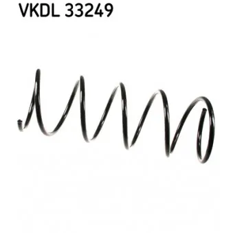 Ressort de suspension SKF VKDL 33249