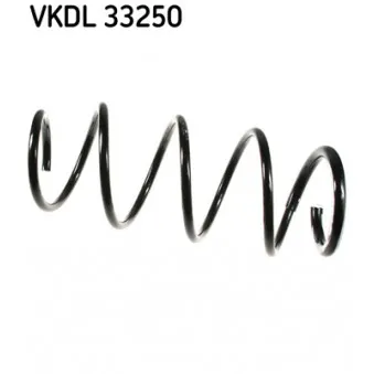Ressort de suspension SKF VKDL 33250