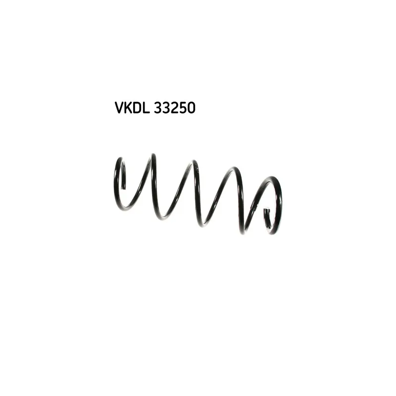Ressort de suspension SKF VKDL 33250