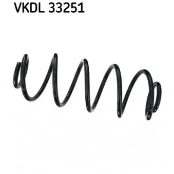 Ressort de suspension SKF VKDL 33251