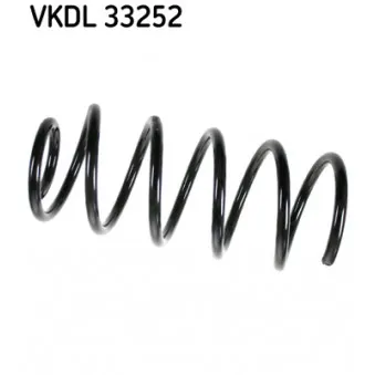 Ressort de suspension SKF VKDL 33252